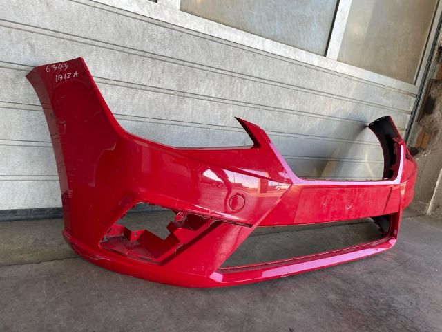 bontott SEAT IBIZA V Első Lökhárító (Üresen)