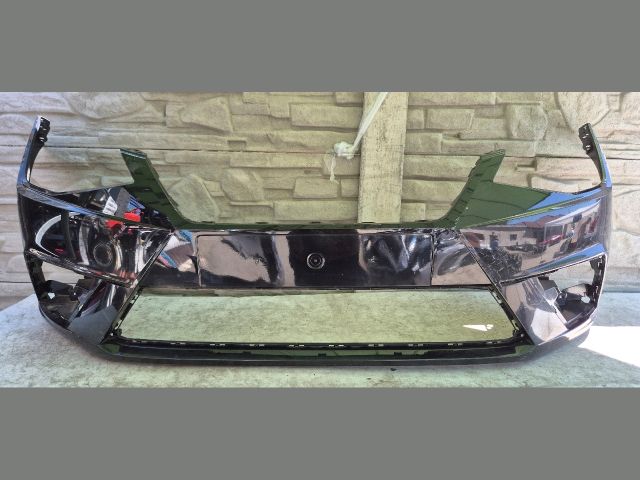 bontott SEAT IBIZA V Első Lökhárító (Üresen)