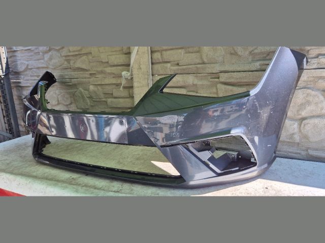 bontott SEAT IBIZA V Első Lökhárító (Üresen)