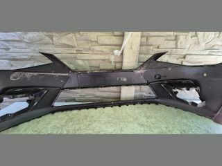 bontott SEAT IBIZA V Első Lökhárító (Üresen)