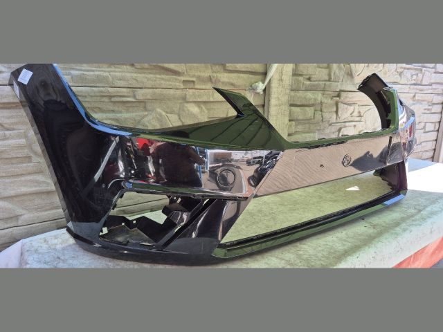 bontott SEAT IBIZA V Első Lökhárító (Üresen)