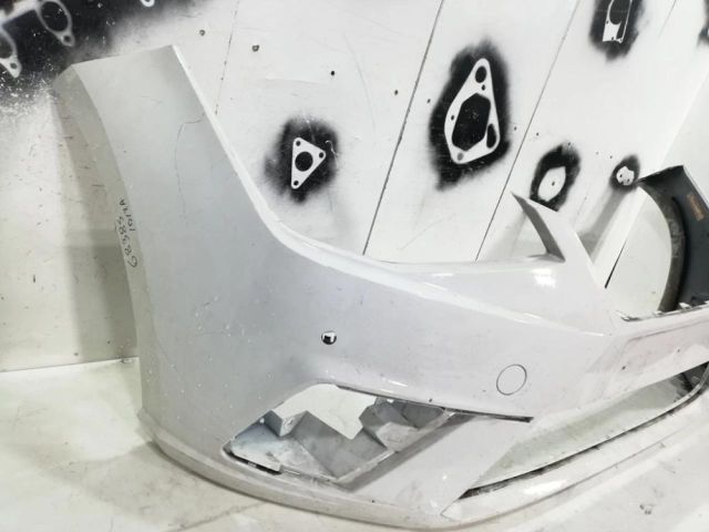 bontott SEAT IBIZA V Első Lökhárító (Üresen)