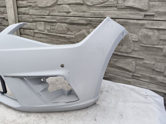 bontott SEAT IBIZA V Első Lökhárító (Üresen)