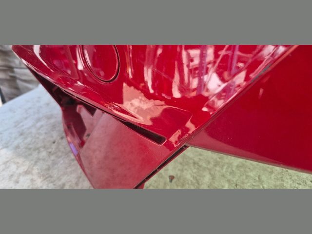 bontott SEAT IBIZA V Első Lökhárító (Üresen)