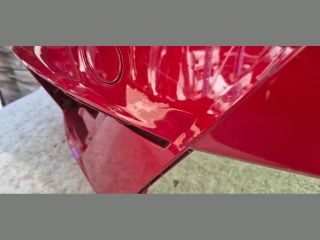 bontott SEAT IBIZA V Első Lökhárító (Üresen)