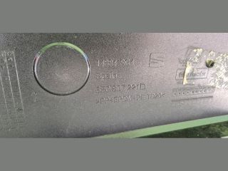 bontott SEAT IBIZA V Első Lökhárító (Üresen)