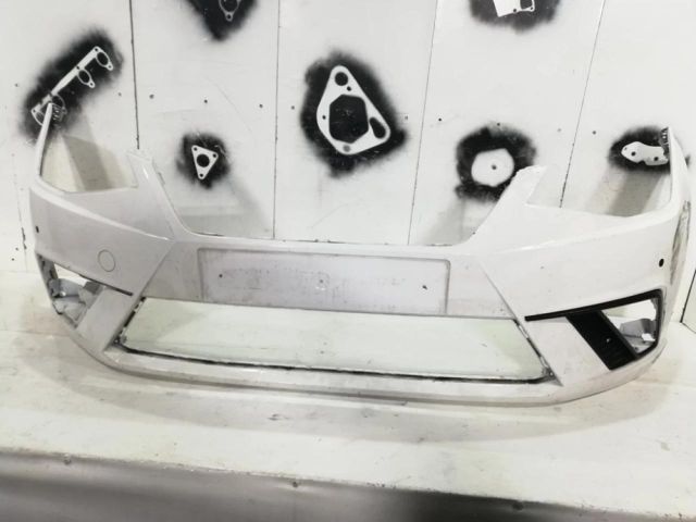 bontott SEAT IBIZA V Első Lökhárító (Üresen)