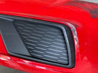 bontott SEAT IBIZA V Első Lökhárító (Üresen)