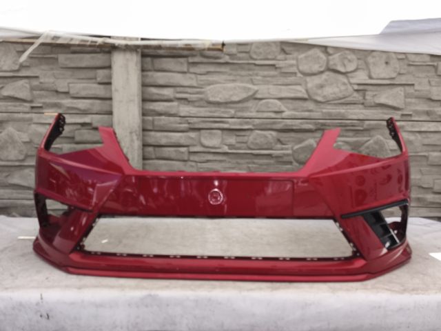 bontott SEAT IBIZA V Első Lökhárító (Üresen)