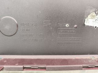 bontott SEAT IBIZA V Első Lökhárító (Üresen)