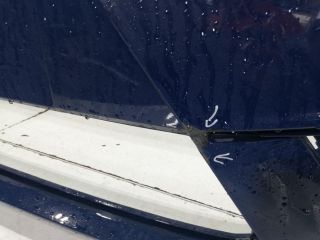 bontott SEAT IBIZA V Első Lökhárító (Üresen)