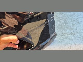 bontott SEAT IBIZA V Első Lökhárító (Üresen)