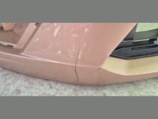 bontott SEAT IBIZA V Első Lökhárító (Üresen)