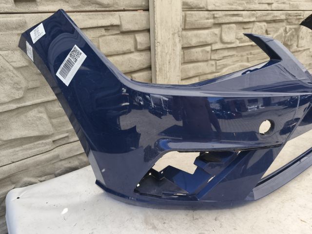 bontott SEAT IBIZA V Első Lökhárító (Üresen)