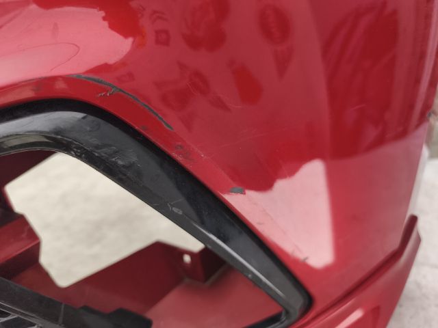 bontott SEAT IBIZA V Első Lökhárító (Üresen)