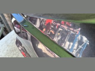 bontott SEAT IBIZA V Első Lökhárító (Üresen)