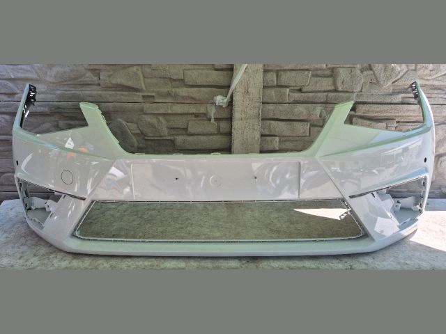 bontott SEAT IBIZA V Első Lökhárító (Üresen)