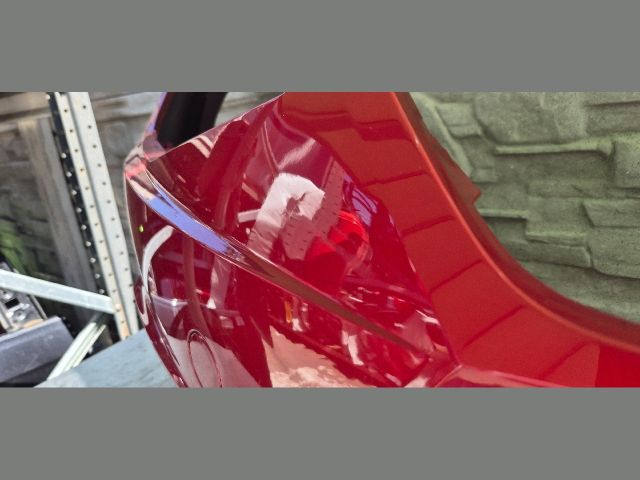 bontott SEAT IBIZA V Első Lökhárító (Üresen)