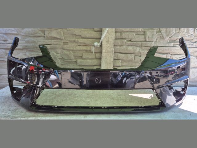 bontott SEAT IBIZA V Első Lökhárító (Üresen)