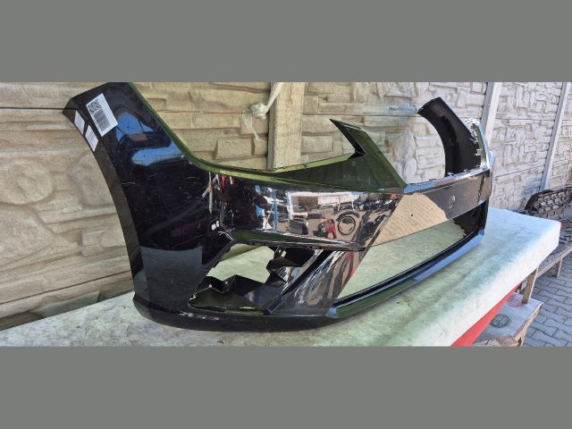 bontott SEAT IBIZA V Első Lökhárító (Üresen)