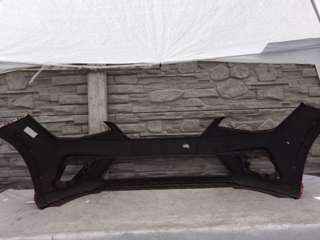 bontott SEAT IBIZA V Első Lökhárító (Üresen)