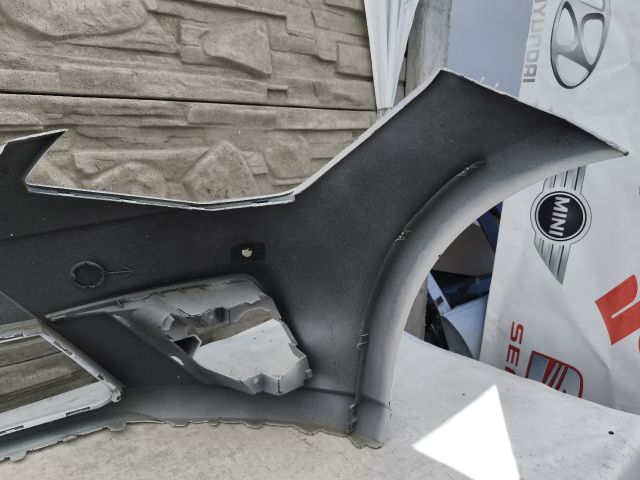 bontott SEAT IBIZA V Első Lökhárító (Üresen)