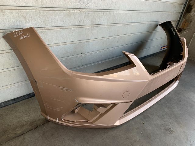 bontott SEAT IBIZA V Első Lökhárító (Üresen)