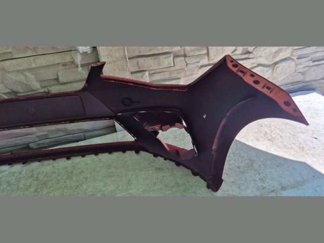 bontott SEAT IBIZA V Első Lökhárító (Üresen)