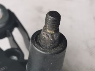 bontott SEAT IBIZA V Hátsó Ablaktörlő Motor