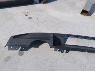 bontott SEAT IBIZA V Hátsó Lökhárító Alsó (Műanyag)