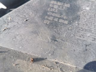 bontott SEAT IBIZA V Hátsó Lökhárító Alsó (Műanyag)