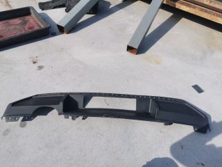 bontott SEAT IBIZA V Hátsó Lökhárító Alsó (Műanyag)