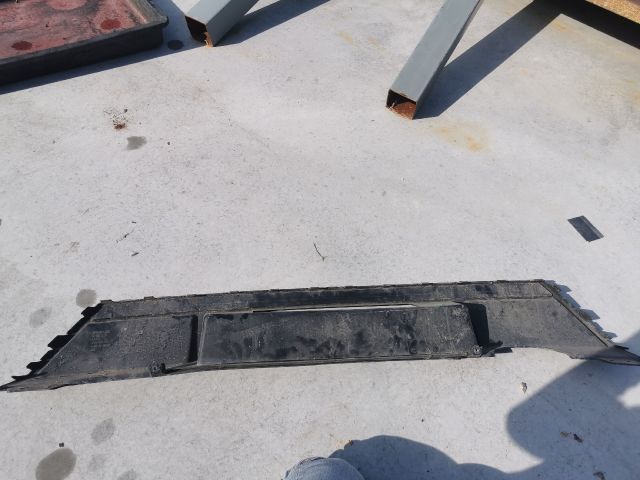 bontott SEAT IBIZA V Hátsó Lökhárító Alsó (Műanyag)