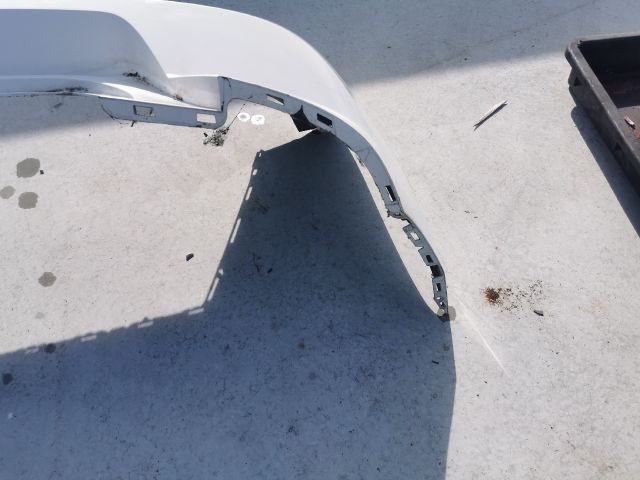 bontott SEAT IBIZA V Hátsó Lökhárító (Részeivel)