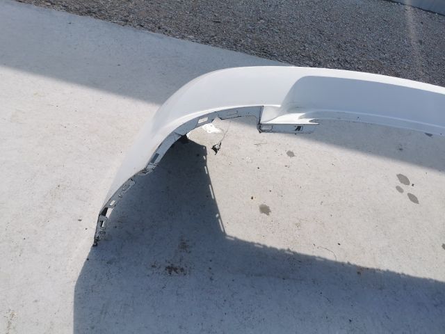 bontott SEAT IBIZA V Hátsó Lökhárító (Részeivel)