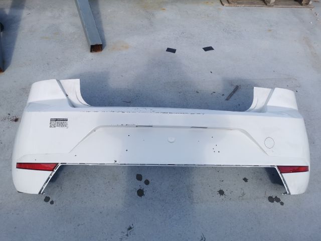 bontott SEAT IBIZA V Hátsó Lökhárító (Részeivel)