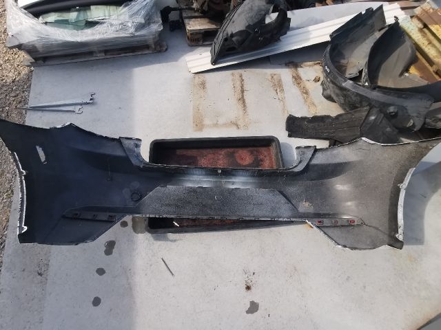 bontott SEAT IBIZA V Hátsó Lökhárító (Részeivel)