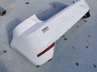 bontott SEAT IBIZA V Hátsó Lökhárító (Részeivel)
