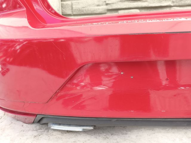 bontott SEAT IBIZA V Hátsó Lökhárító (Üresen)