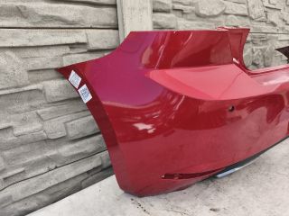 bontott SEAT IBIZA V Hátsó Lökhárító (Üresen)