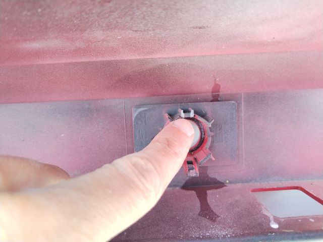 bontott SEAT IBIZA V Hátsó Lökhárító (Üresen)