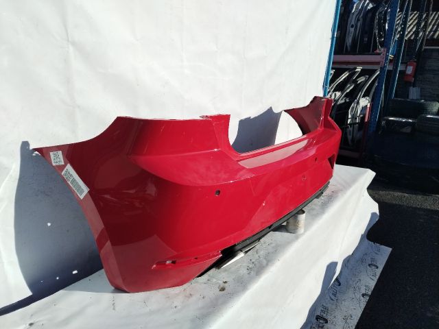 bontott SEAT IBIZA V Hátsó Lökhárító (Üresen)