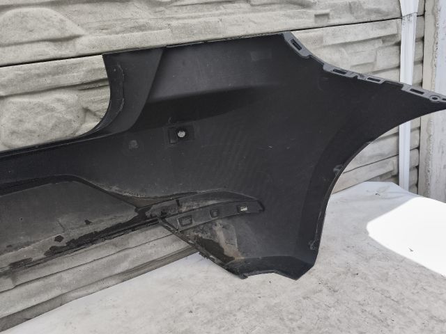 bontott SEAT IBIZA V Hátsó Lökhárító (Üresen)