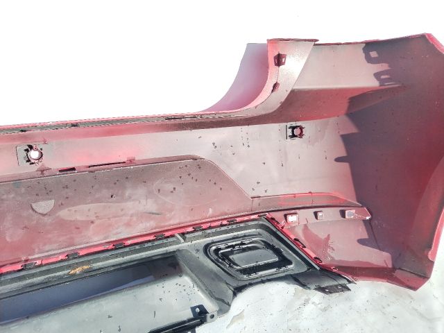 bontott SEAT IBIZA V Hátsó Lökhárító (Üresen)