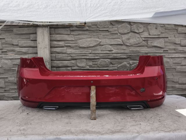 bontott SEAT IBIZA V Hátsó Lökhárító (Üresen)