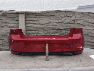 bontott SEAT IBIZA V Hátsó Lökhárító (Üresen)