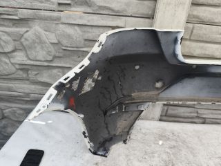 bontott SEAT IBIZA V Hátsó Lökhárító (Üresen)