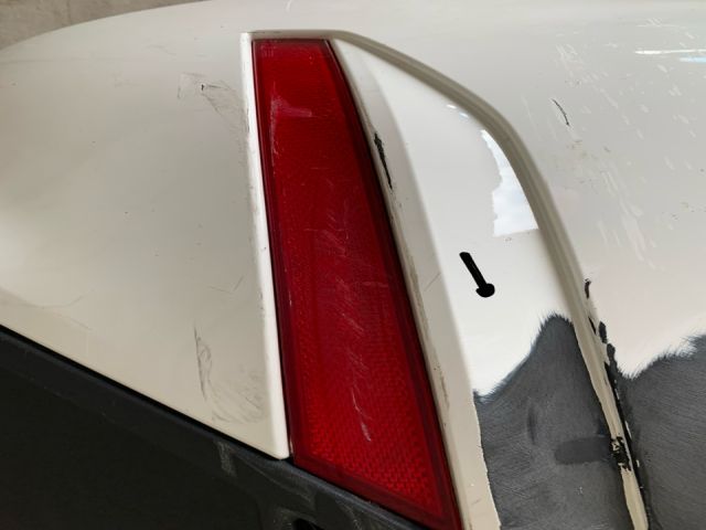 bontott SEAT IBIZA V Hátsó Lökhárító (Üresen)