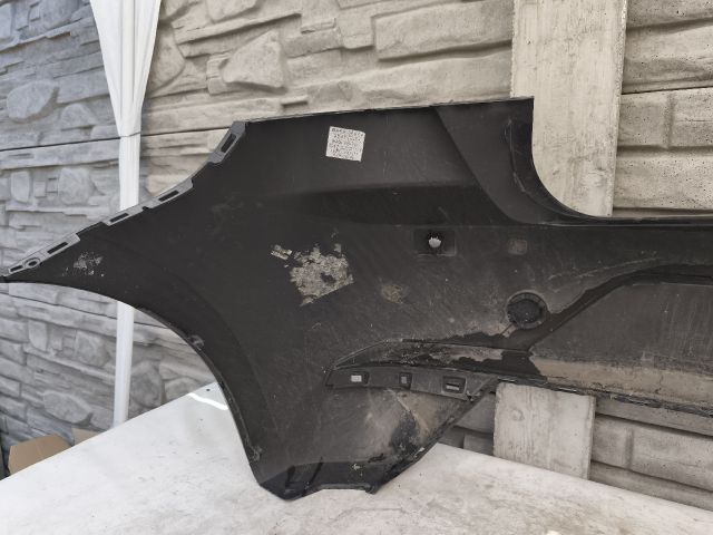 bontott SEAT IBIZA V Hátsó Lökhárító (Üresen)