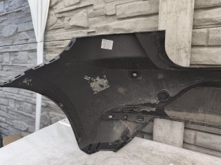 bontott SEAT IBIZA V Hátsó Lökhárító (Üresen)